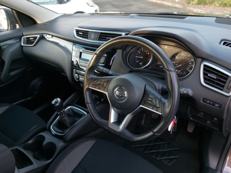 Used Nissan Qashqai 2018 for sale - 76629256: Photo 10