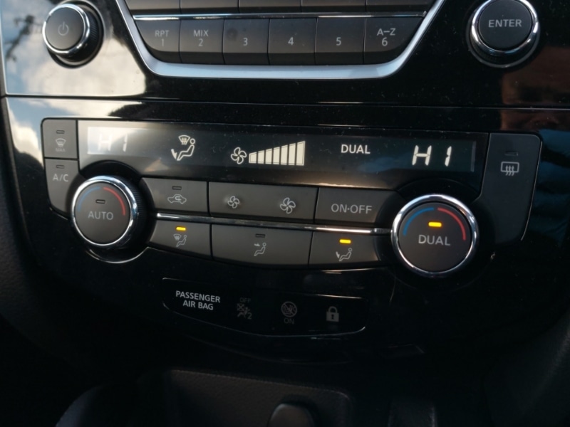 Used Nissan Qashqai 2018 for sale - 76629256: Photo 17