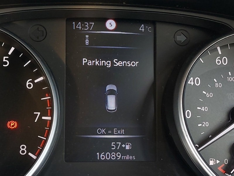 Used Nissan Qashqai 2018 for sale - 76629256: Photo 18