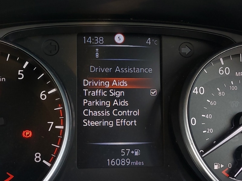 Used Nissan Qashqai 2018 for sale - 76629256: Photo 19