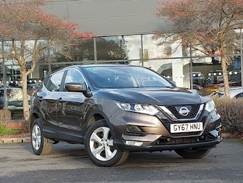 Used Nissan Qashqai 2018 for sale - 76629256: Photo
