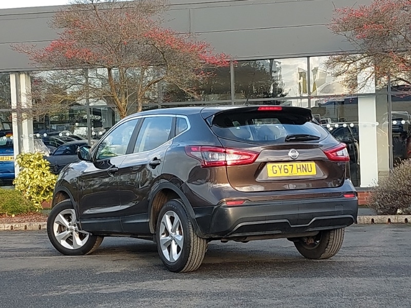 Used Nissan Qashqai 2018 for sale - 76629256: Photo 3
