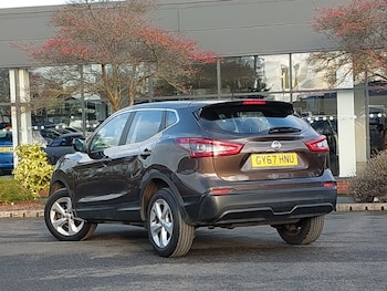 Used Nissan Qashqai 2018 for sale - 76629256: Photo