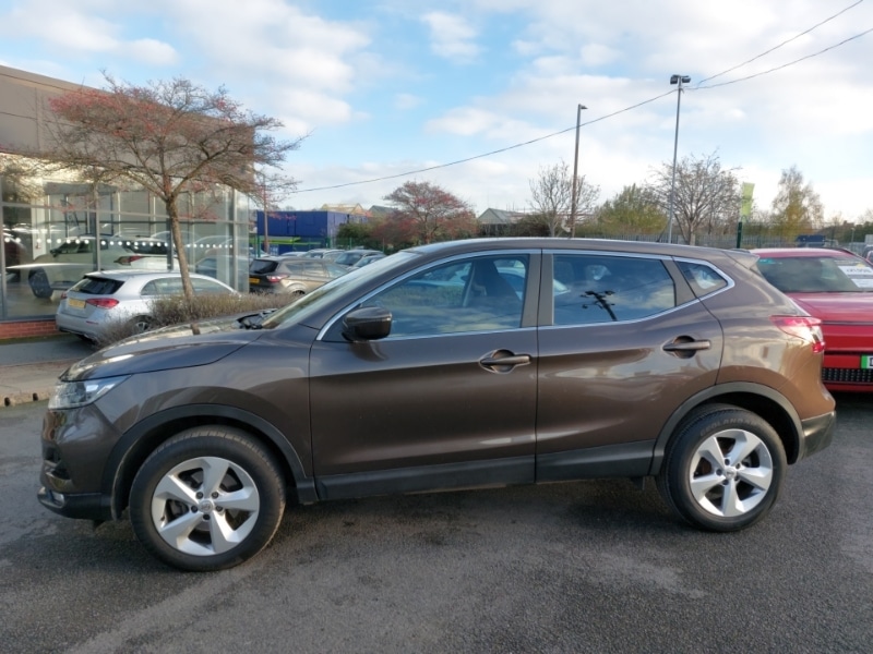 Used Nissan Qashqai 2018 for sale - 76629256: Photo 4