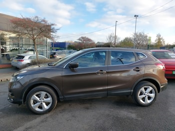 Used Nissan Qashqai 2018 for sale - 76629256: Photo