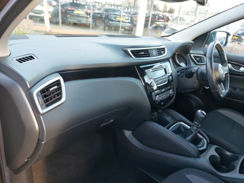 Used Nissan Qashqai 2018 for sale - 76629256: Photo 5