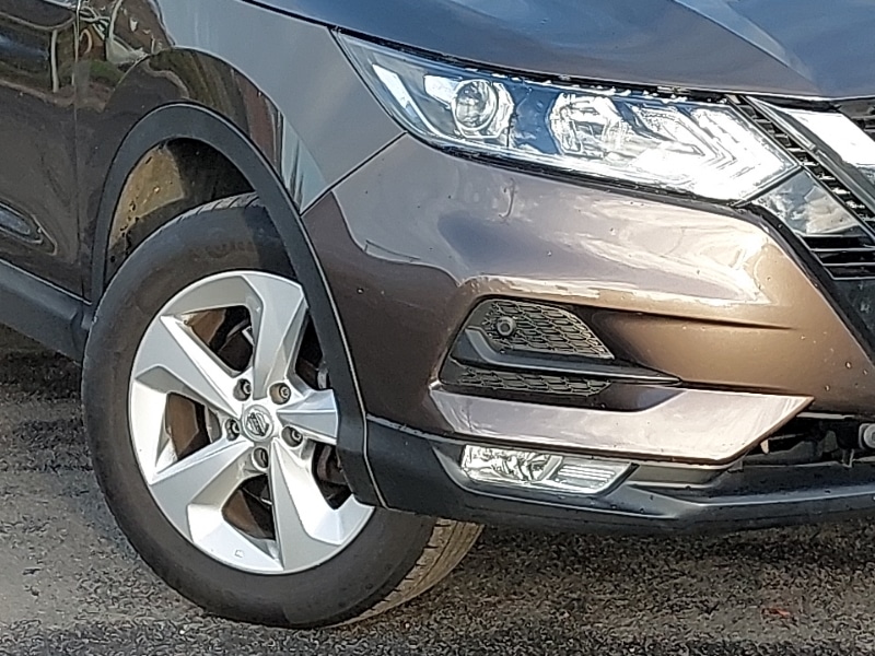 Used Nissan Qashqai 2018 for sale - 76629256: Photo 9