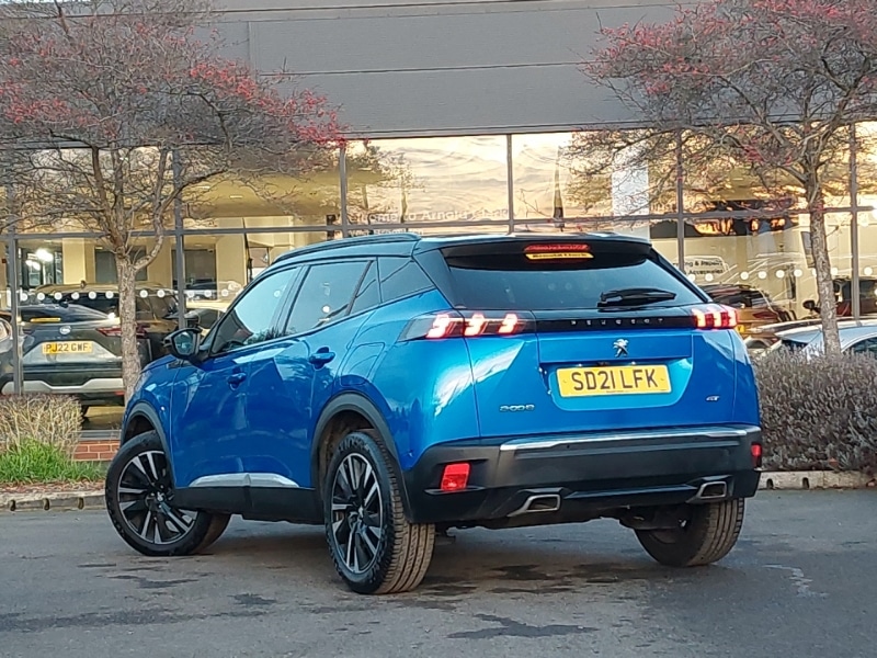 Used Peugeot 2008 2021 for sale - 76695805: Photo 3