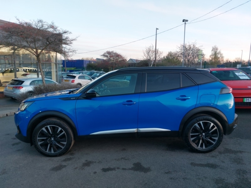 Used Peugeot 2008 2021 for sale - 76695805: Photo 4