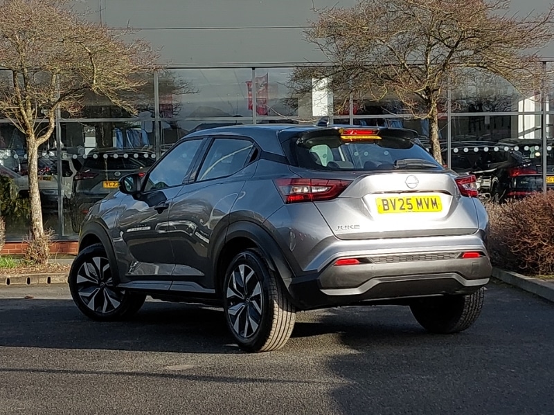 Used Nissan Juke 2025 for sale - 77284524: Photo 3