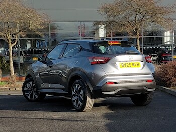 Used Nissan Juke 2025 for sale - 77284524: Photo