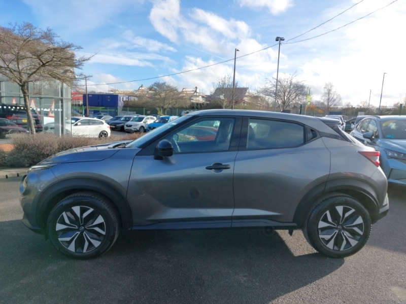 Used Nissan Juke 2025 for sale - 77284524: Photo 4