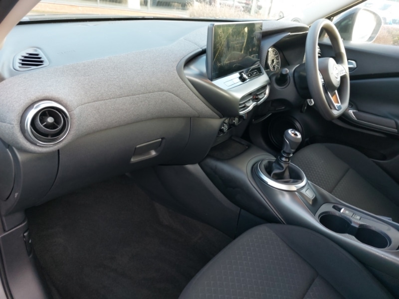 Used Nissan Juke 2025 for sale - 77284524: Photo 5