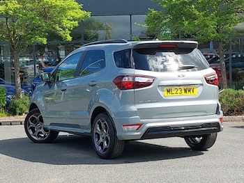Used Ford Ecosport 2023 for sale - 78489921: Photo