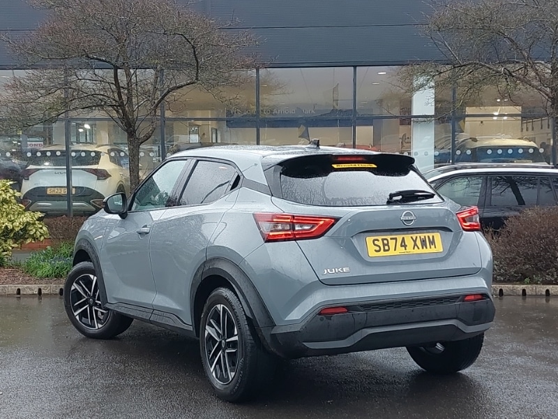 Used Nissan Juke 2025 for sale - 77852271: Photo 3