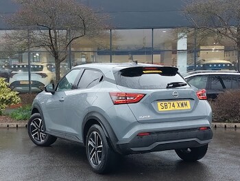 Used Nissan Juke 2025 for sale - 77852271: Photo