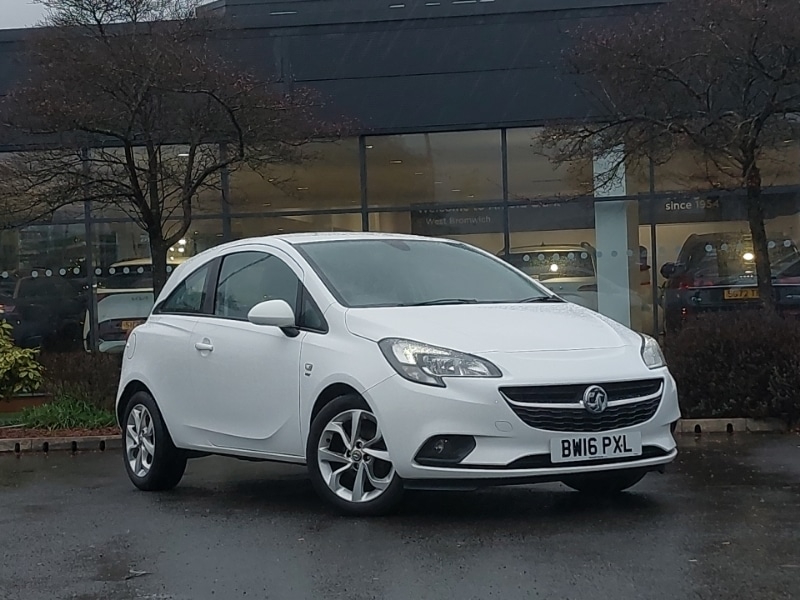 Used Vauxhall Corsa 2016 for sale - 76879979: Photo 1