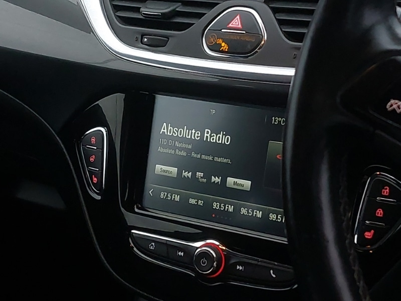 Used Vauxhall Corsa 2016 for sale - 76879979: Photo 11