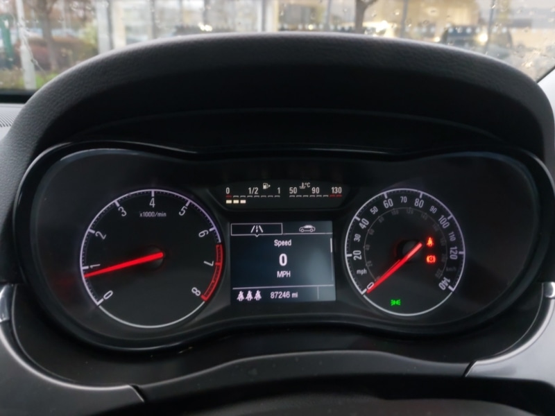 Used Vauxhall Corsa 2016 for sale - 76879979: Photo 12