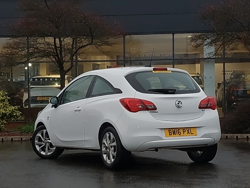 Used Vauxhall Corsa 2016 for sale - 76879979: Photo 3
