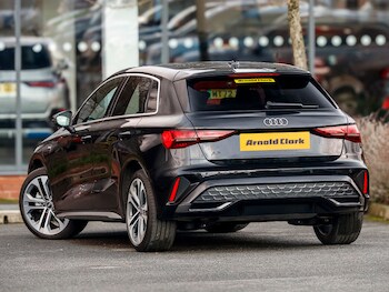 Used Audi A3 2025 for sale - 77750785: Photo