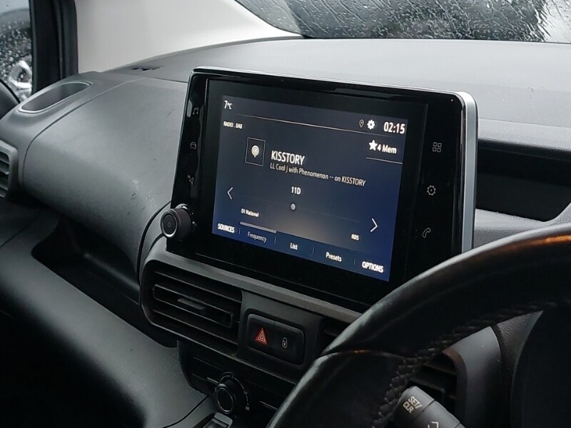 Used Vauxhall Combo Life 2022 for sale - 77209008: Photo 11