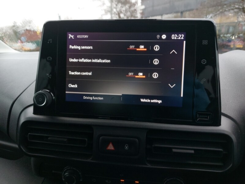 Used Vauxhall Combo Life 2022 for sale - 77209008: Photo 19