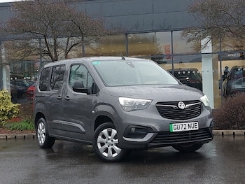 Used Vauxhall Combo Life 2022 for sale - 77209008: Photo