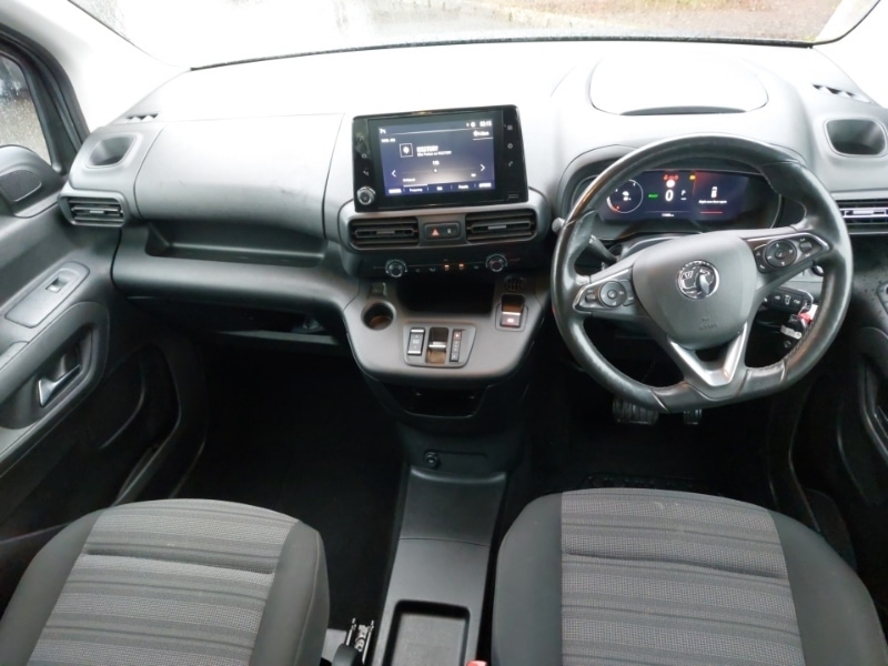 Used Vauxhall Combo Life 2022 for sale - 77209008: Photo 2