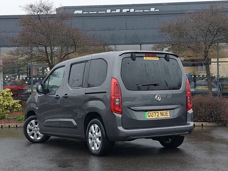 Used Vauxhall Combo Life 2022 for sale - 77209008: Photo 3