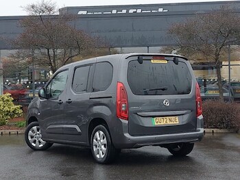 Used Vauxhall Combo Life 2022 for sale - 77209008: Photo