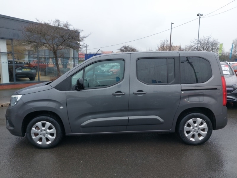 Used Vauxhall Combo Life 2022 for sale - 77209008: Photo 4