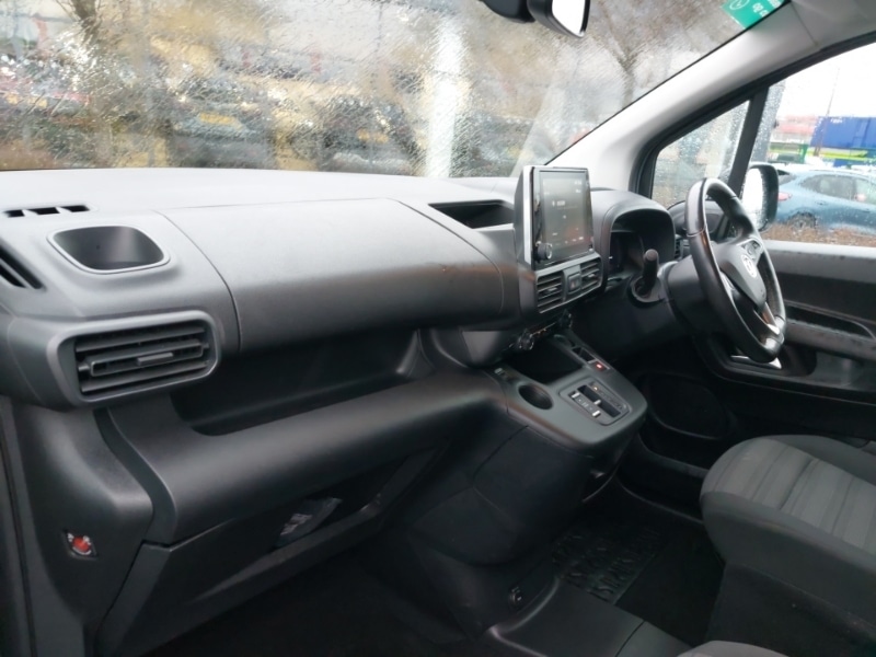 Used Vauxhall Combo Life 2022 for sale - 77209008: Photo 5