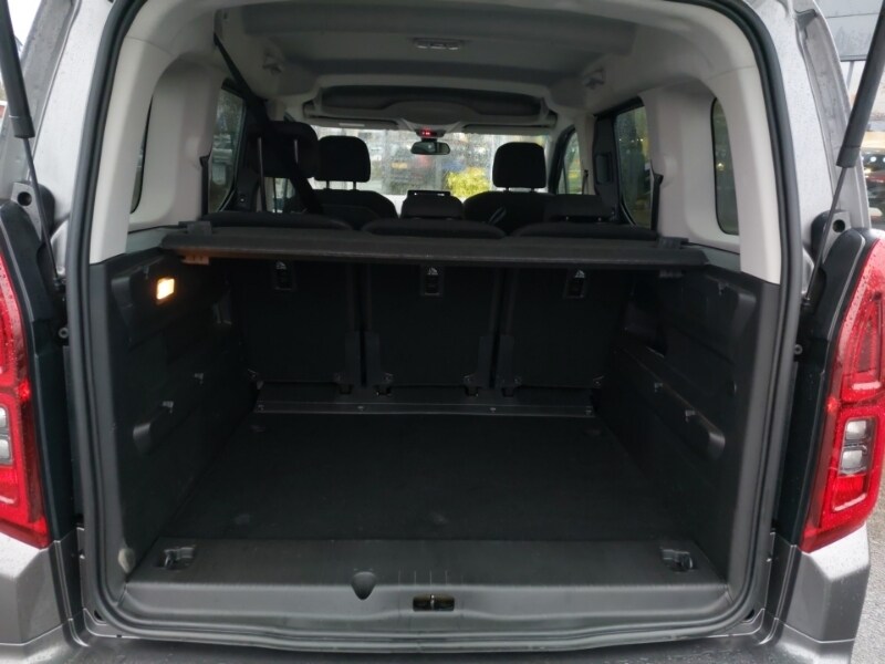 Used Vauxhall Combo Life 2022 for sale - 77209008: Photo 8