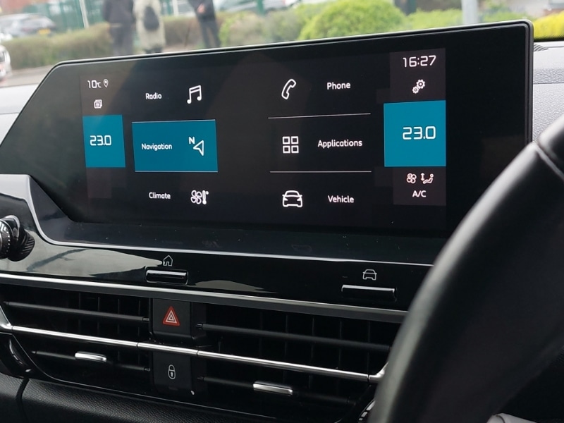 Used Citroen C4 2022 for sale - 78187270: Photo 11