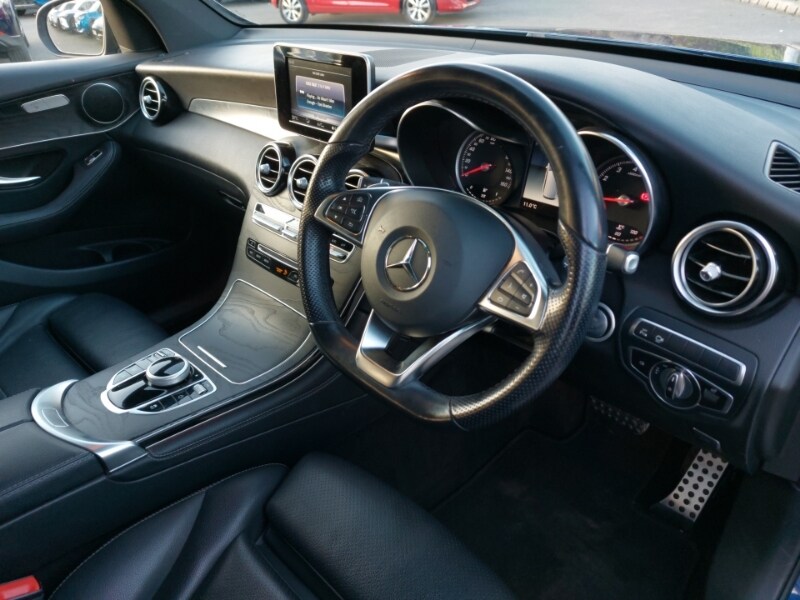 Used Mercedes-Benz GLC 2019 for sale - 77846932: Photo 10