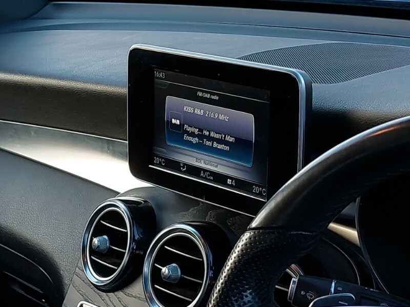 Used Mercedes-Benz GLC 2019 for sale - 77846932: Photo 11