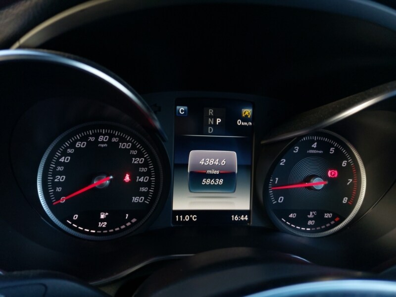 Used Mercedes-Benz GLC 2019 for sale - 77846932: Photo 15