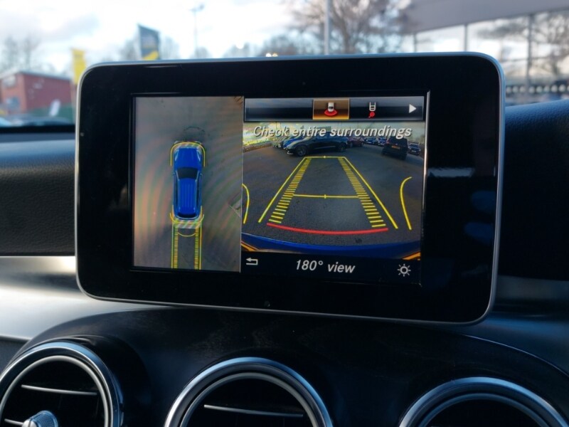 Used Mercedes-Benz GLC 2019 for sale - 77846932: Photo 17