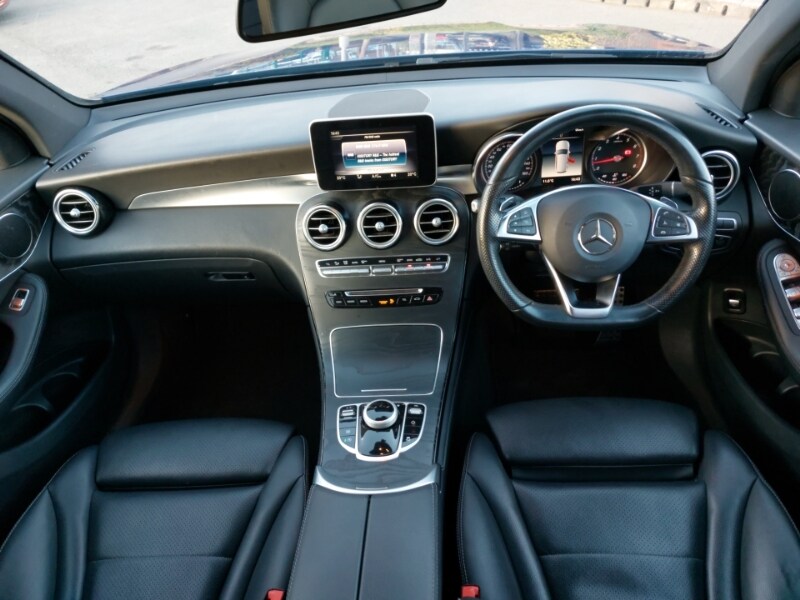 Used Mercedes-Benz GLC 2019 for sale - 77846932: Photo 2