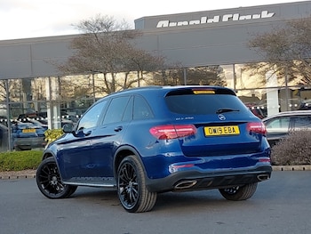 Used Mercedes-Benz GLC 2019 for sale - 77846932: Photo