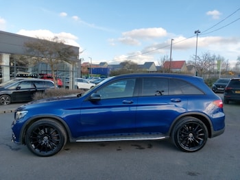 Used Mercedes-Benz GLC 2019 for sale - 77846932: Photo