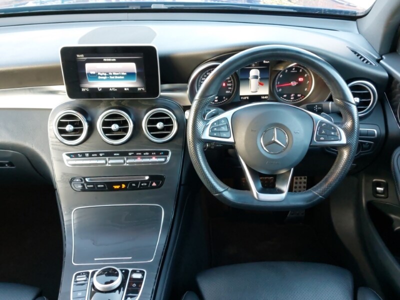 Used Mercedes-Benz GLC 2019 for sale - 77846932: Photo 7
