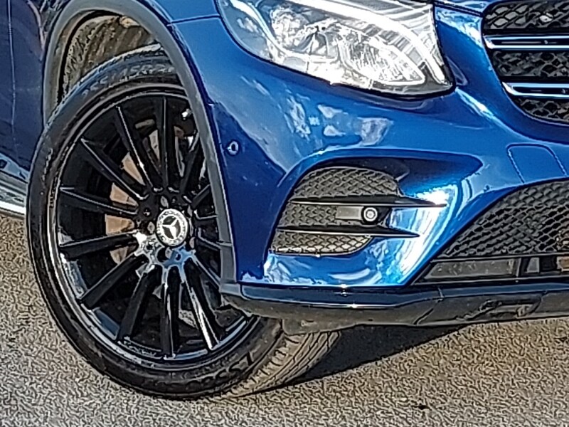 Used Mercedes-Benz GLC 2019 for sale - 77846932: Photo 9