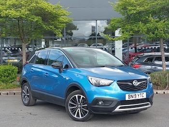 Used Vauxhall Crossland X 2019 for sale - 78567967: Photo