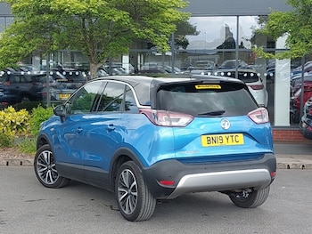 Used Vauxhall Crossland X 2019 for sale - 78567967: Photo