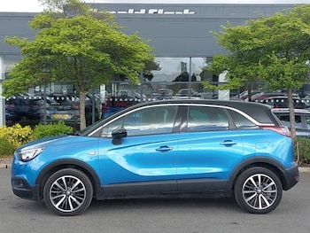 Used Vauxhall Crossland X 2019 for sale - 78567967: Photo