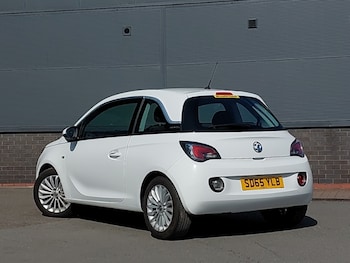 Used Vauxhall Adam 2015 for sale - 75738085: Photo