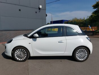 Used Vauxhall Adam 2015 for sale - 75738085: Photo
