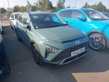 Used Hyundai BAYON 2023 for sale - 79164861: Photo